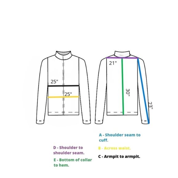 R&R Sport Men’s Windbreaker Rain Jacket Coat - Picture 12 of 12